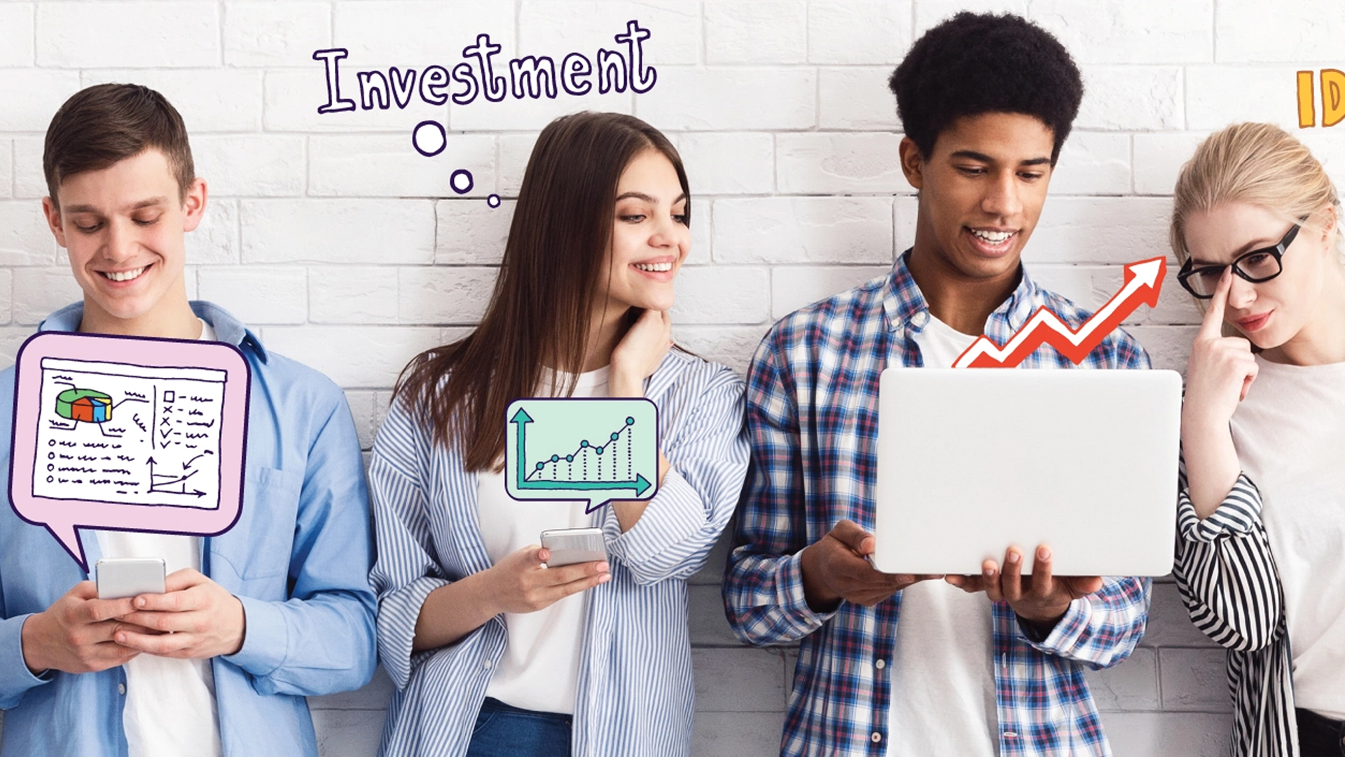 How to start investing when you're a student banner